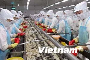 越南水产品占据澳大利亚市场两成份额